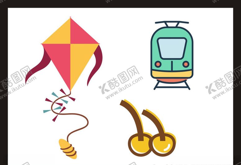 编号：75325505090127288097【酷图网】源文件下载-手绘卡通动漫