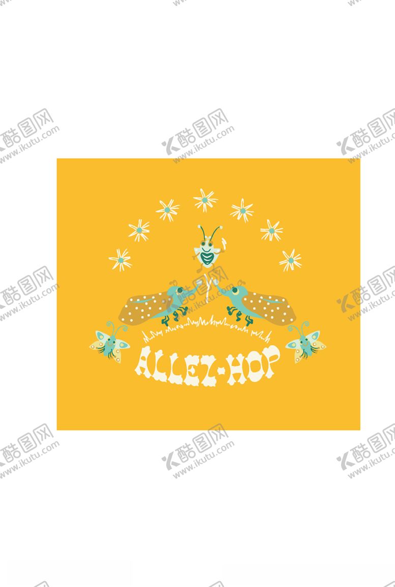 编号：95496209212138054508【酷图网】源文件下载-动物组合印花
