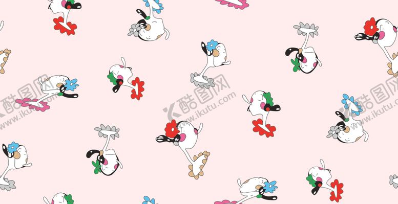 编号：30339009300049398775【酷图网】源文件下载-卡通图案