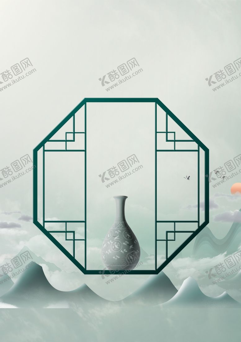 编号：50813210180209125338【酷图网】源文件下载-瓷具海报