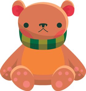 儿童玩具AI素材矢量图素材图片