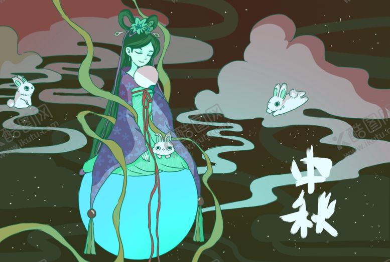 编号：37705309281452094644【酷图网】源文件下载-中秋