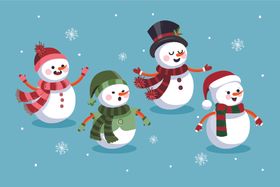 圣诞节素材爷爷Merry