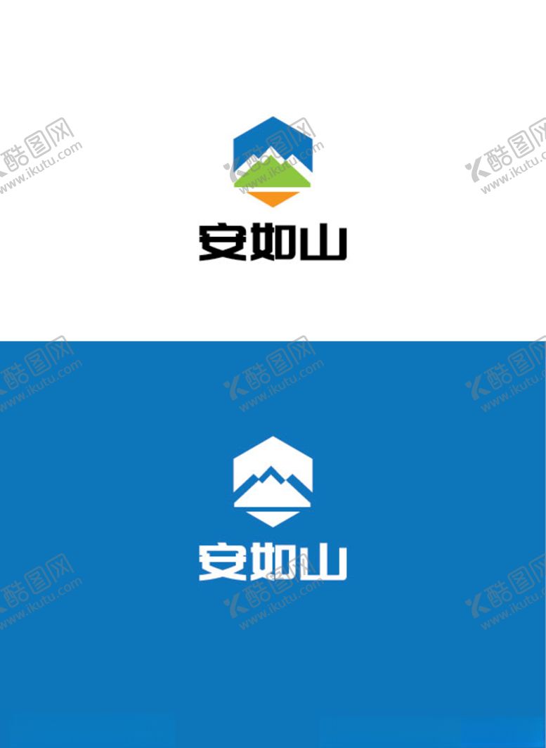 编号：41092309300414051454【酷图网】源文件下载-建筑材料标识设计