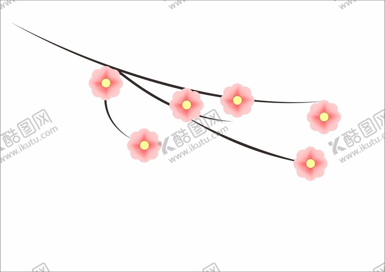 编号：55653901271716146668【酷图网】源文件下载-粉色桃花