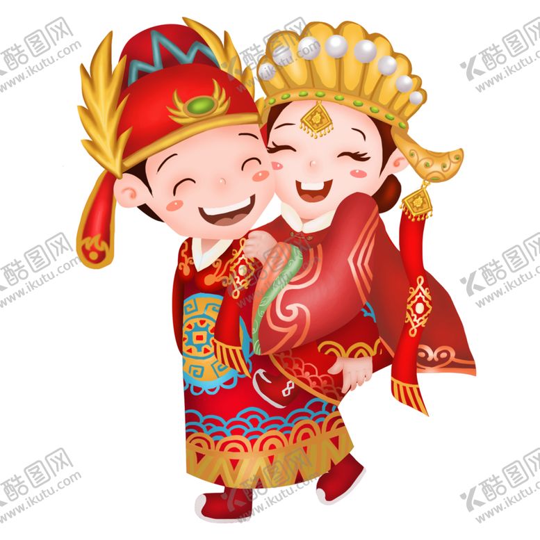 编号：13934707061527306121【酷图网】源文件下载-新郎新娘