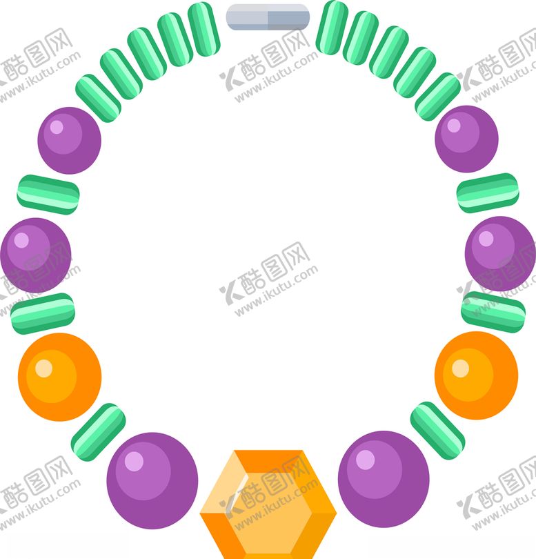 编号：57923905080029542218【酷图网】源文件下载-项链