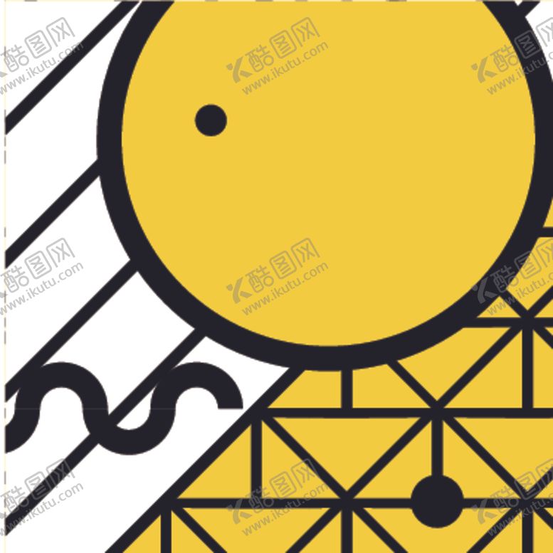 编号：99627310200416113975【酷图网】源文件下载-拼接图形背景图案