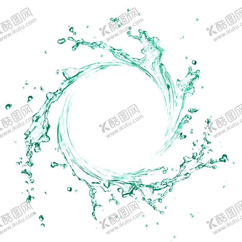 编号：28804909092257409139【酷图网】源文件下载-水花