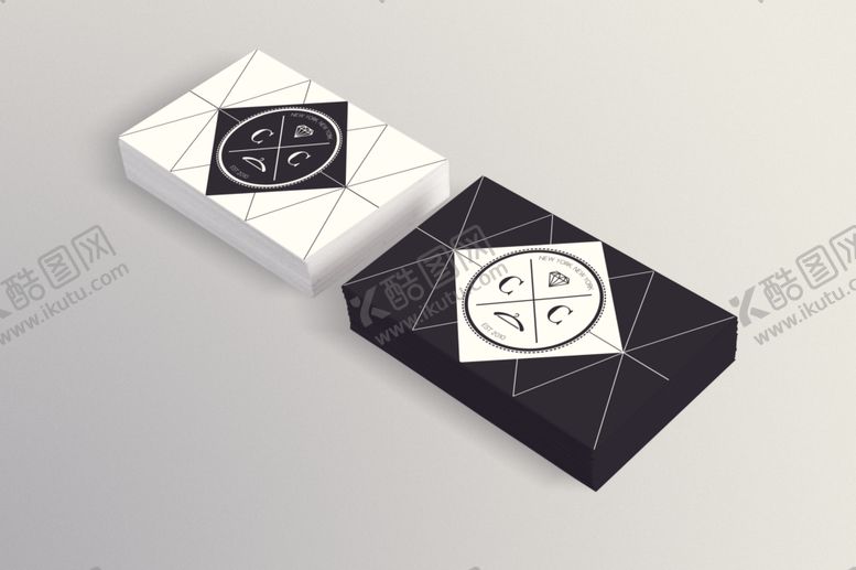 编号：65796509200824177054【酷图网】源文件下载-名片样机