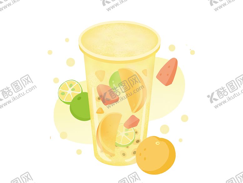 编号：28433104230223542090【酷图网】源文件下载-手绘奶茶
