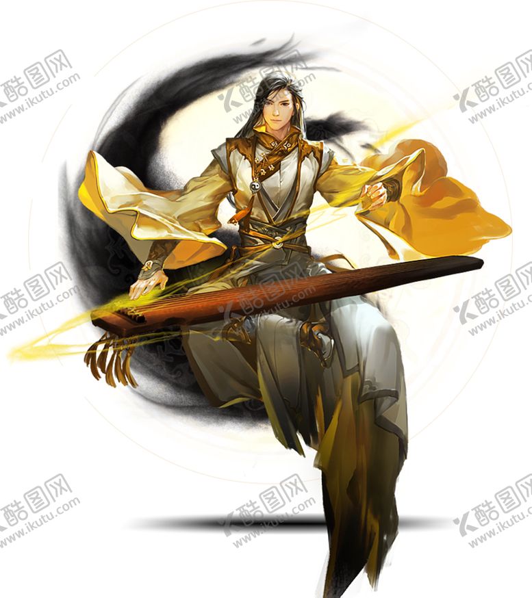 编号：50718705131402558675【酷图网】源文件下载-游戏人物