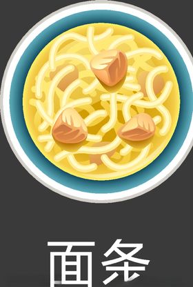 食物图标