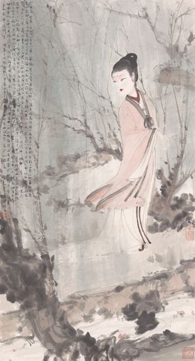 侍女