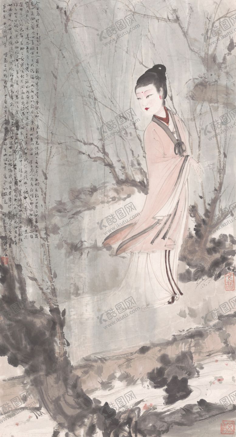 编号：99571106270522502085【酷图网】源文件下载-侍女