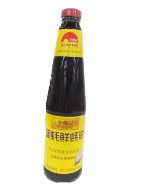 李锦记味极鲜蚝油680ml