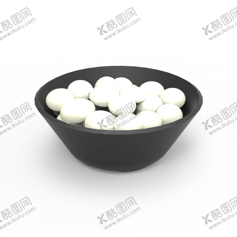 编号：27382710121015226163【酷图网】源文件下载-汤圆