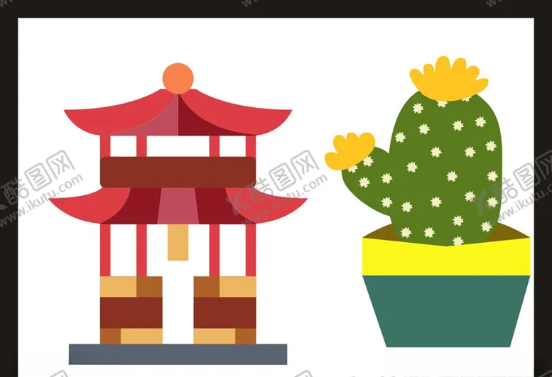 编号：30126006290758294066【酷图网】源文件下载-手绘卡通动漫