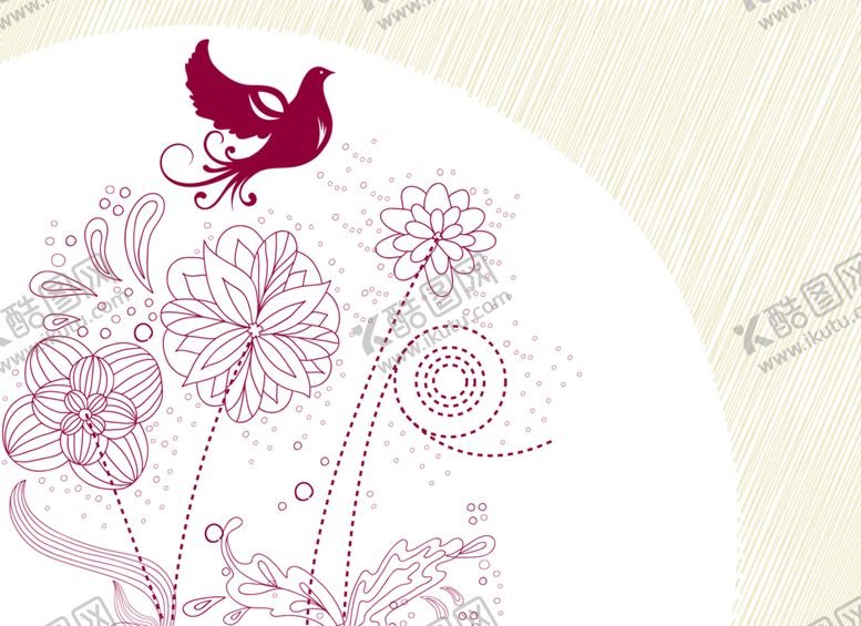 编号：79242309140650332394【酷图网】源文件下载-红色背景