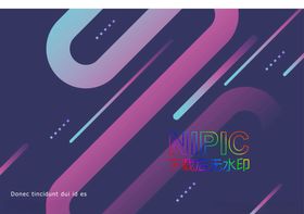 海报ai矢量图