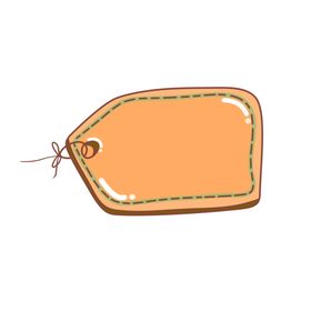 可爱插画便签