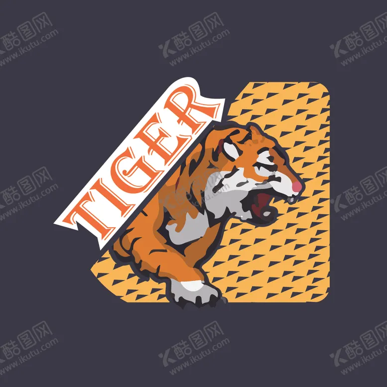 编号：32492503251606008761【酷图网】源文件下载-老虎