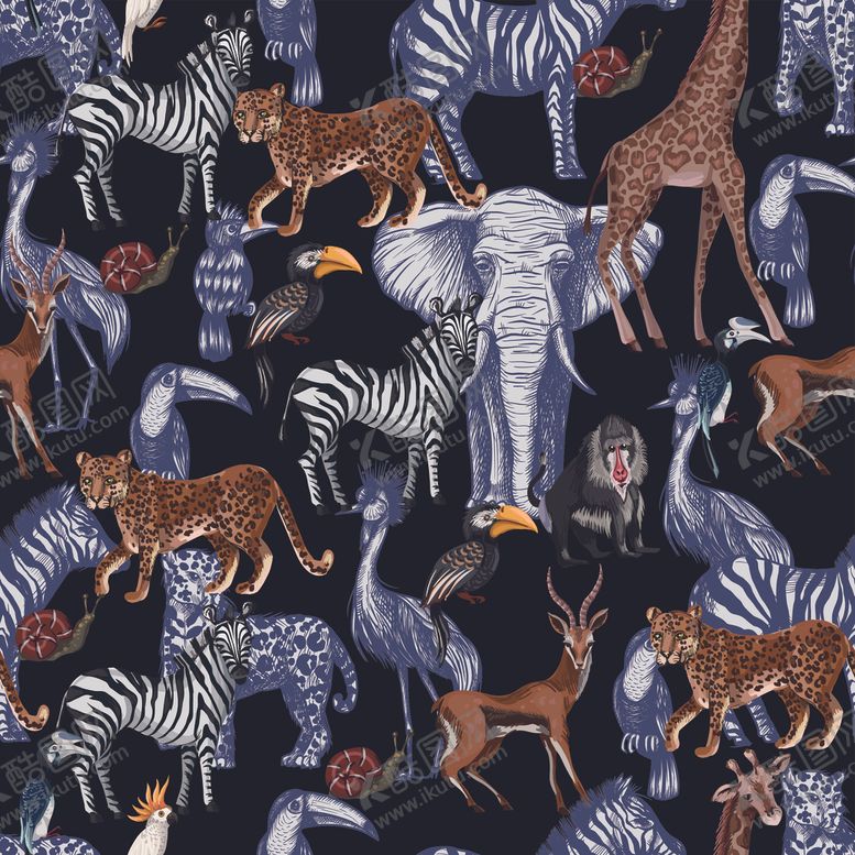 编号：36578609162142195147【酷图网】源文件下载-大象