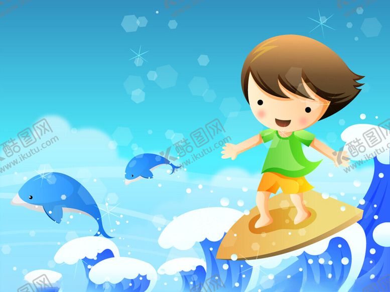 编号：69541903070311112650【酷图网】源文件下载-幼儿园插画卡通动物