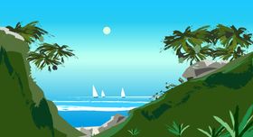 海岛