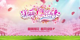 美丽的樱花