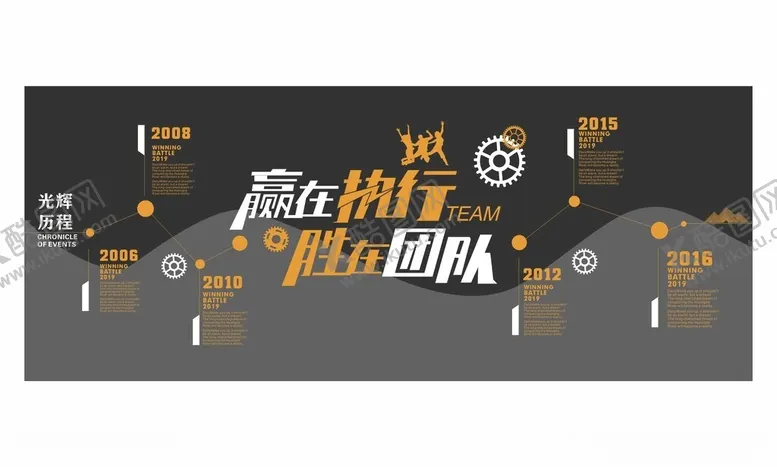 编号：91444002280752405787【酷图网】源文件下载-公司文化墙