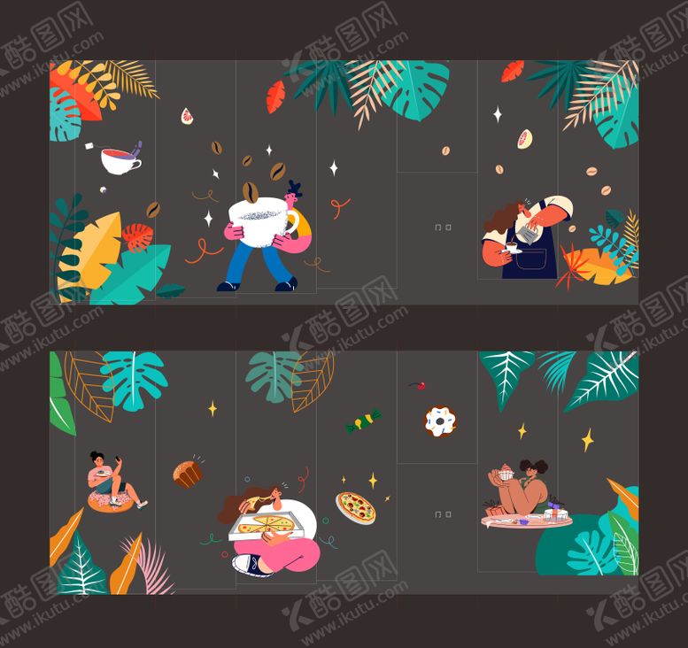 编号：13568602271202285651【酷图网】源文件下载-商铺玻璃贴包装