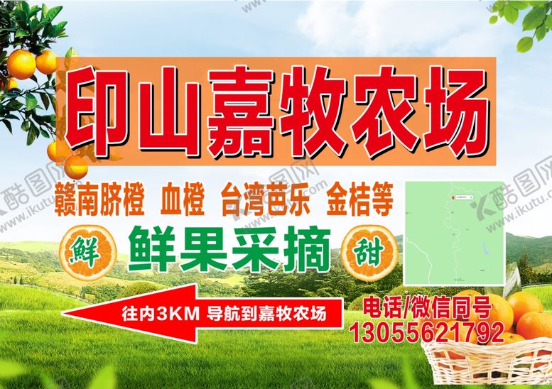 编号：24328504301522487603【酷图网】源文件下载-印山嘉牧农场鲜果采摘