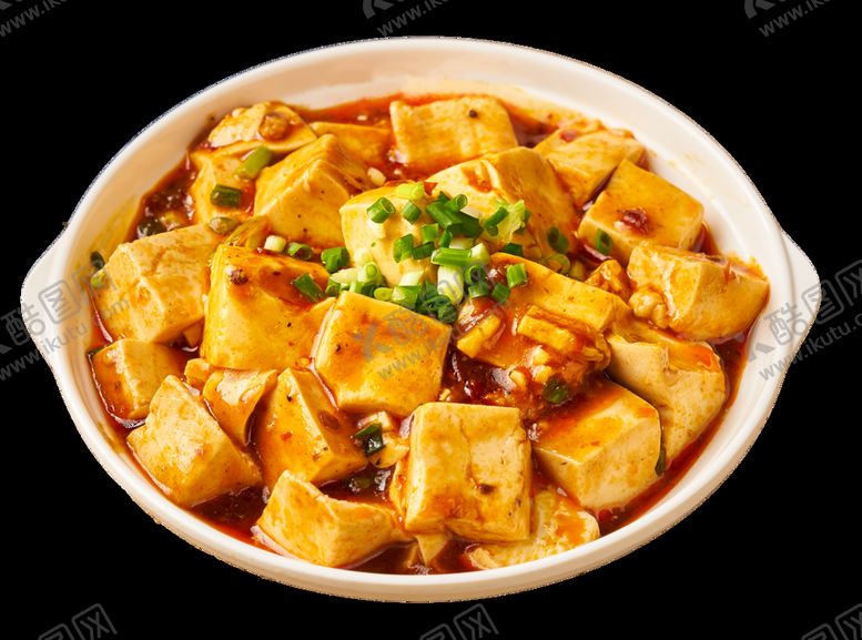 编号：43733411030818304279【酷图网】源文件下载-麻辣豆腐