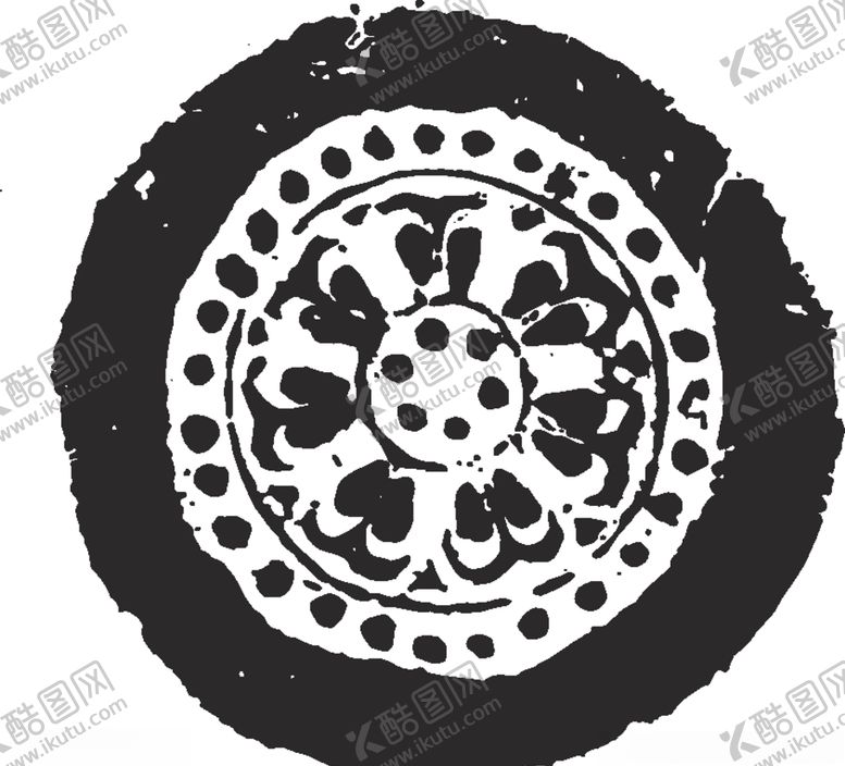 编号：69825407030251473215【酷图网】源文件下载-镂空花图案