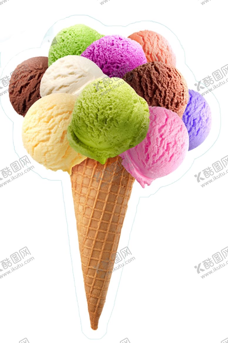 编号：51834705050338519604【酷图网】源文件下载-冰淇淋
