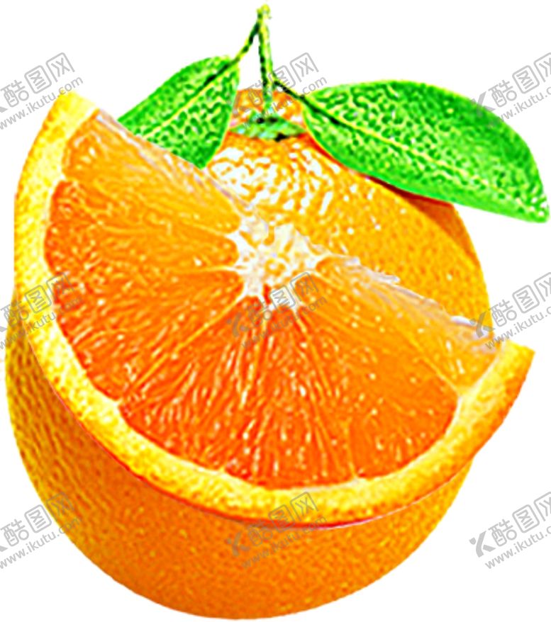 编号：37844305121855502345【酷图网】源文件下载-橙子水果设计素材食品