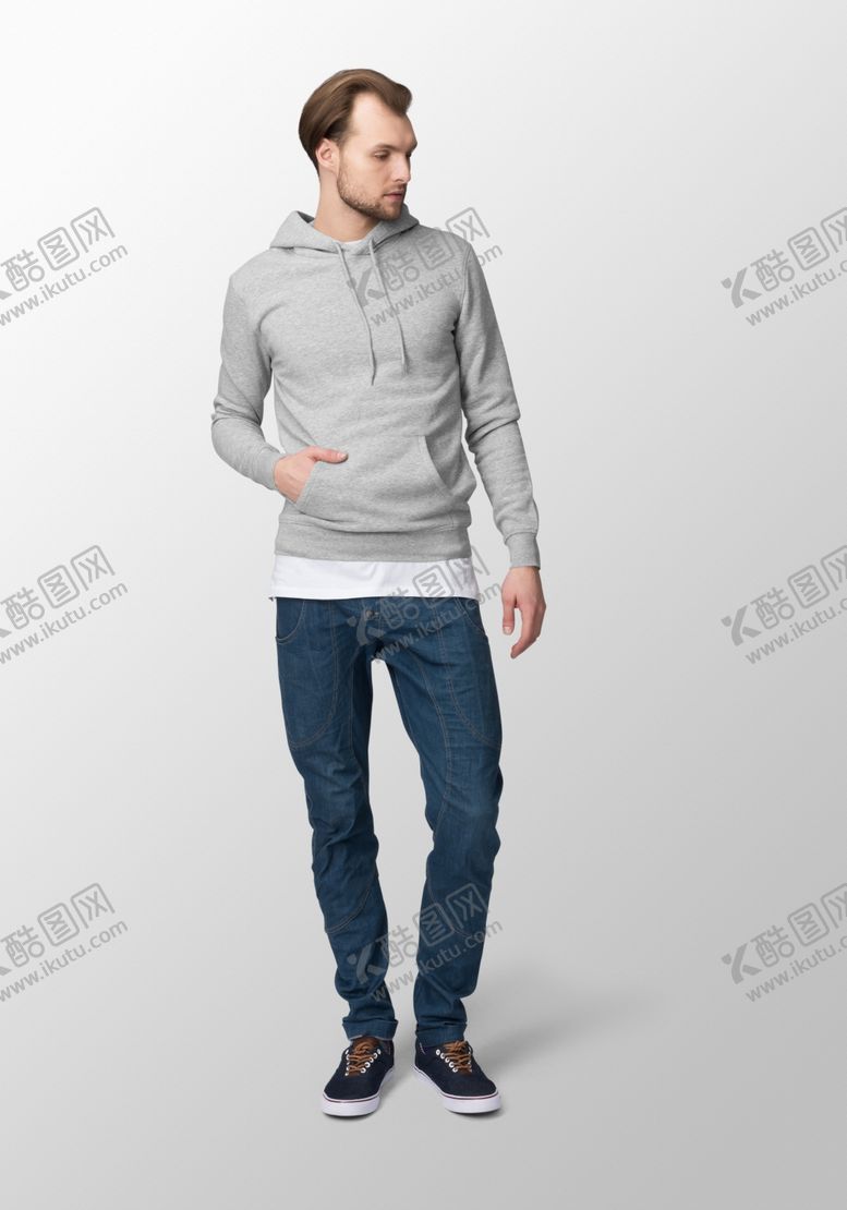 编号：11571109200019083116【酷图网】源文件下载-服装样机