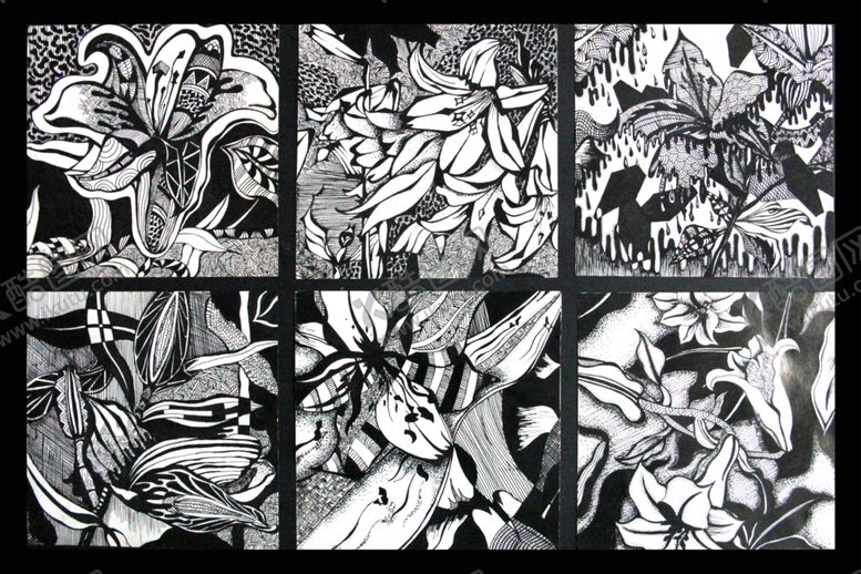 编号：93513509162242459981【酷图网】源文件下载-基础图案之植物篇