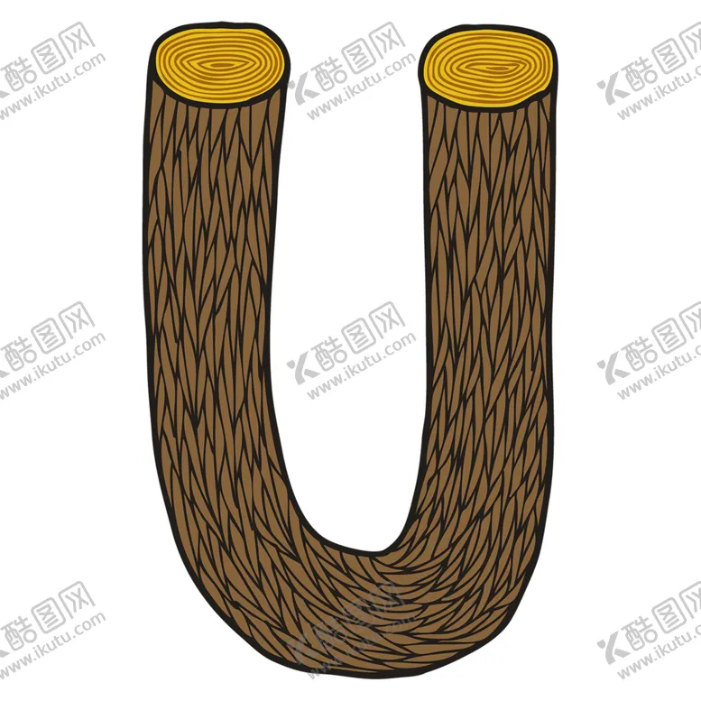 编号：50879809110250209074【酷图网】源文件下载-木制字母