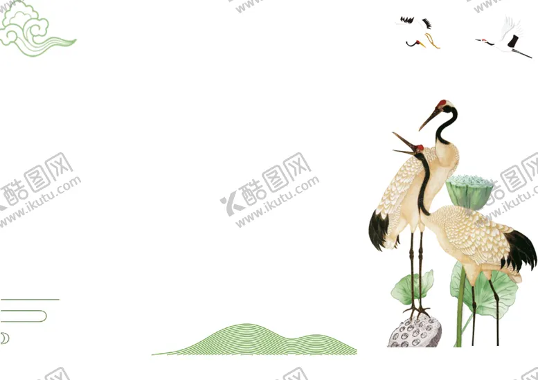 编号：22784012131443107555【酷图网】源文件下载-古风背景