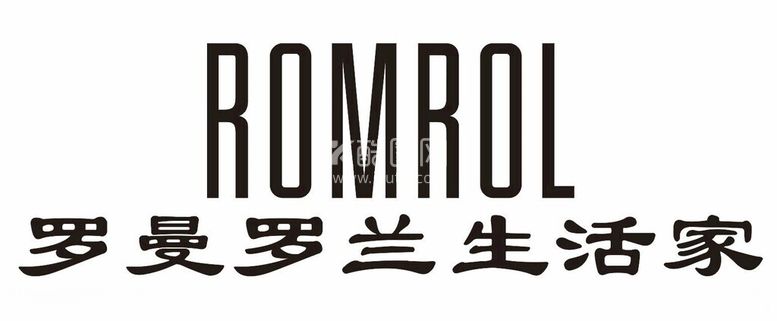 编号：13162412130928185946【酷图网】源文件下载-ROMROL罗曼罗兰生活家