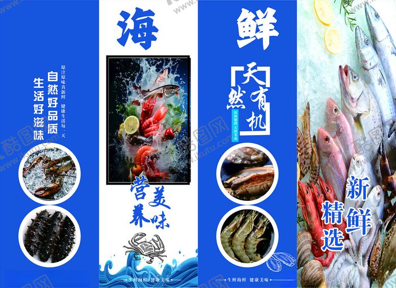 编号：71230501311250184151【酷图网】源文件下载-海鲜