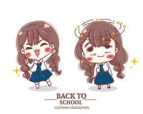 卡哇伊女孩