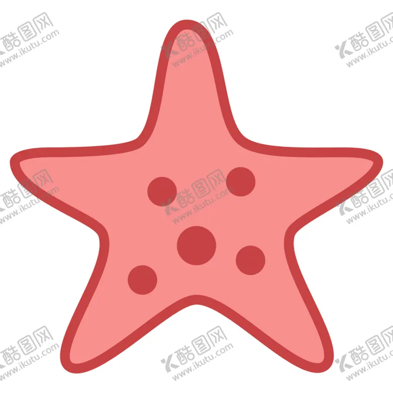 编号：58438104080117027241【酷图网】源文件下载-海星