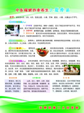 中医保健