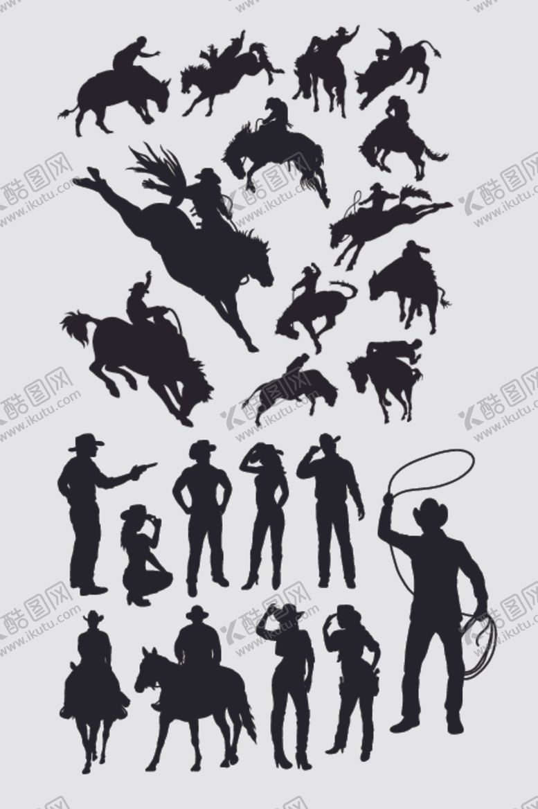 编号：73523609161752446553【酷图网】源文件下载-运动剪影