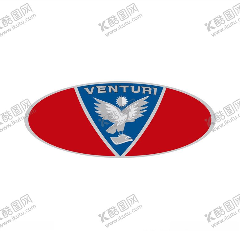 编号：53245606282300026178【酷图网】源文件下载-VENTURI标志矢量