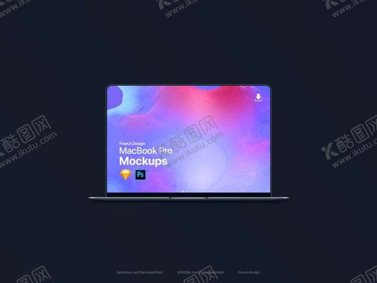 编号：68921106250537057134【酷图网】源文件下载-网页样机