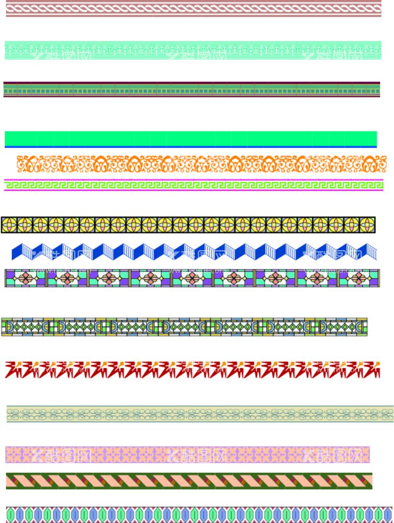 编号：64908510080444473145【酷图网】源文件下载-花边